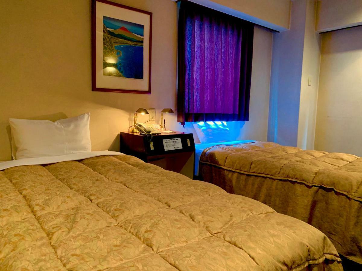 Shizuoka U-I Hotel Экстерьер фото