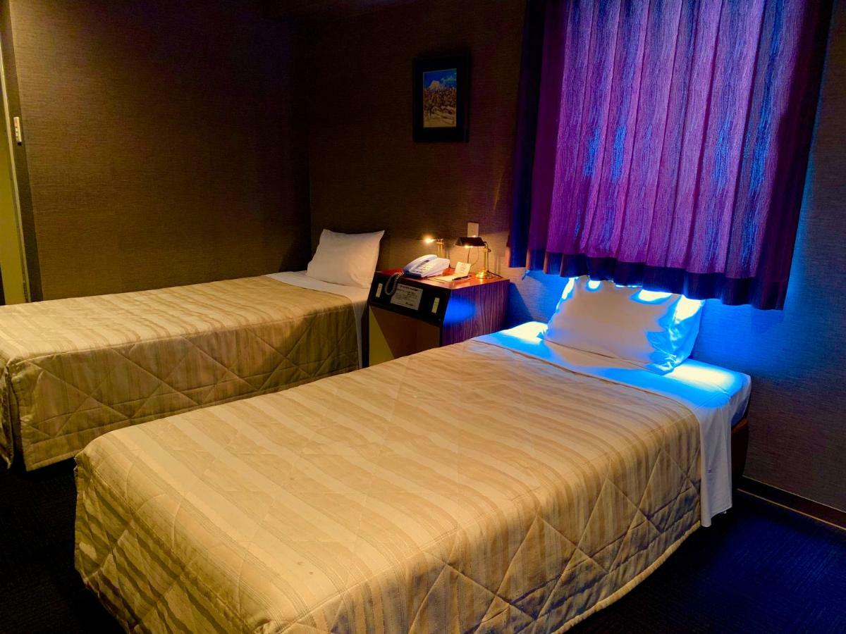 Shizuoka U-I Hotel Экстерьер фото