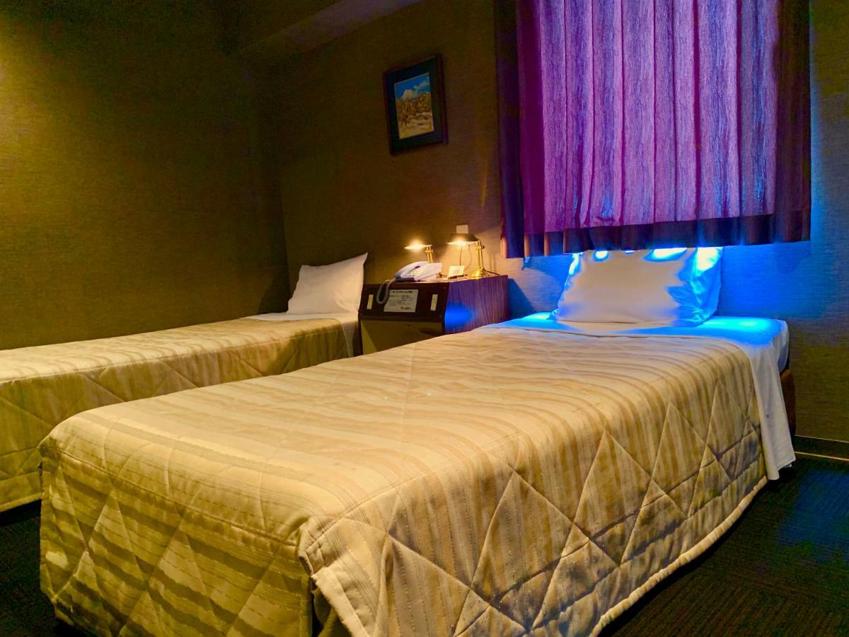 Shizuoka U-I Hotel Экстерьер фото