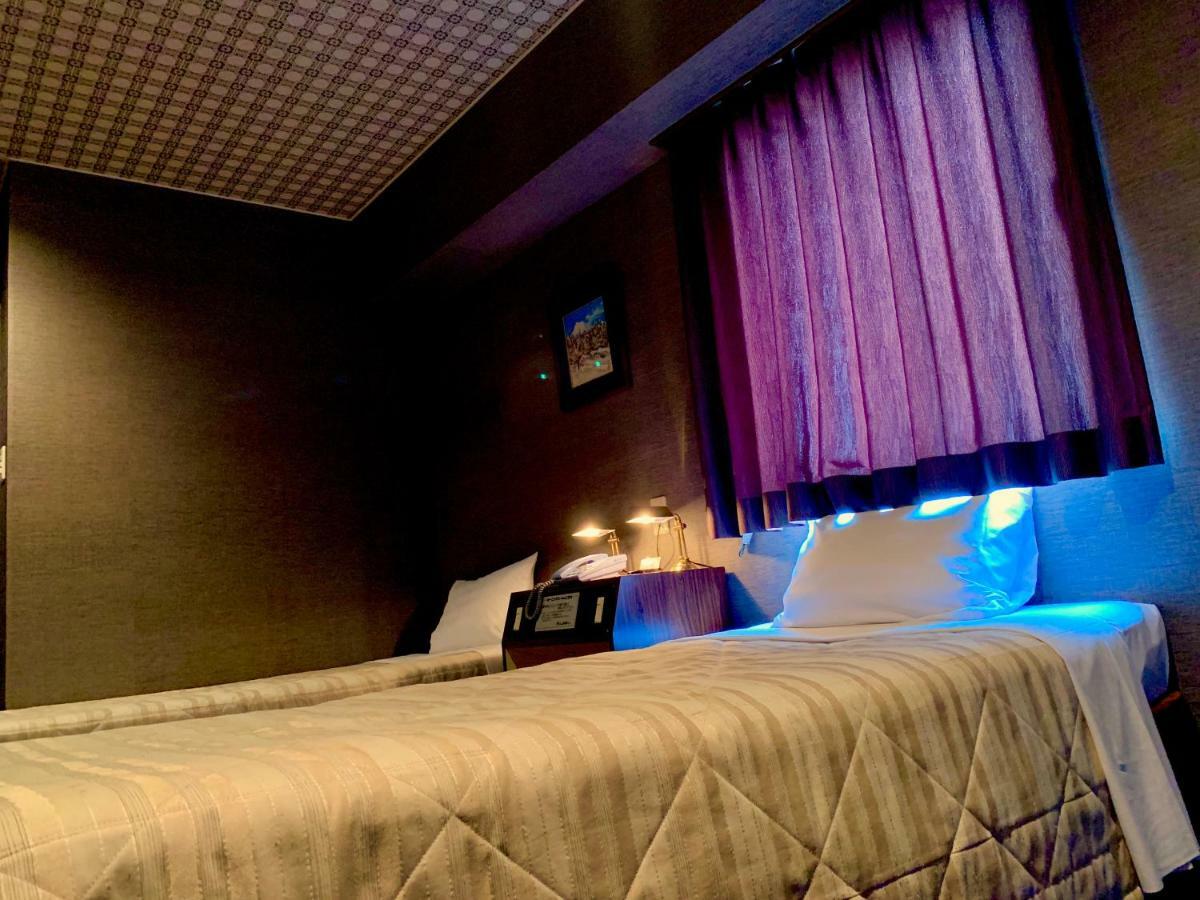 Shizuoka U-I Hotel Экстерьер фото