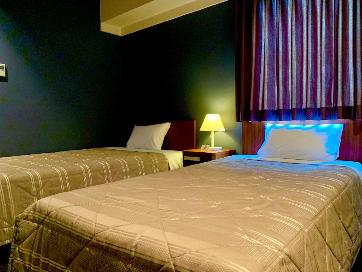Shizuoka U-I Hotel Экстерьер фото
