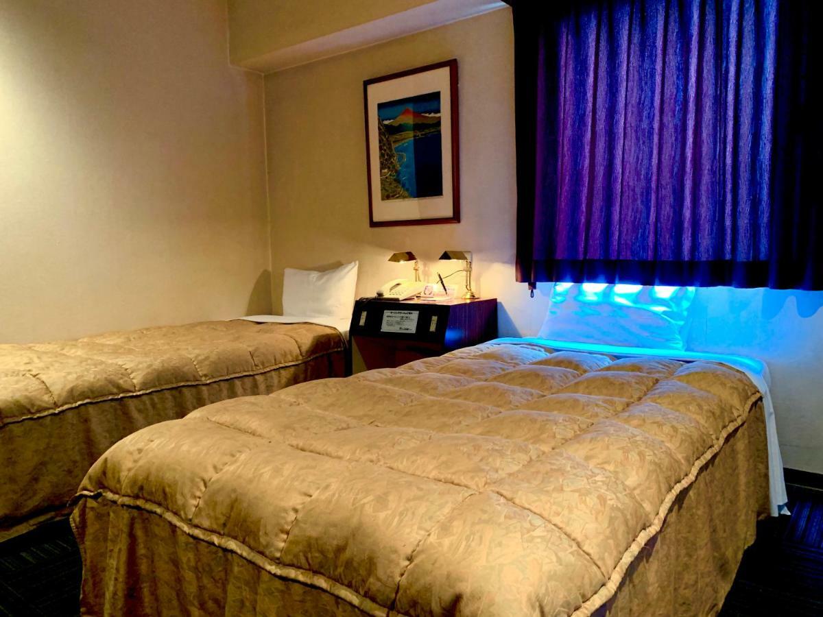 Shizuoka U-I Hotel Экстерьер фото